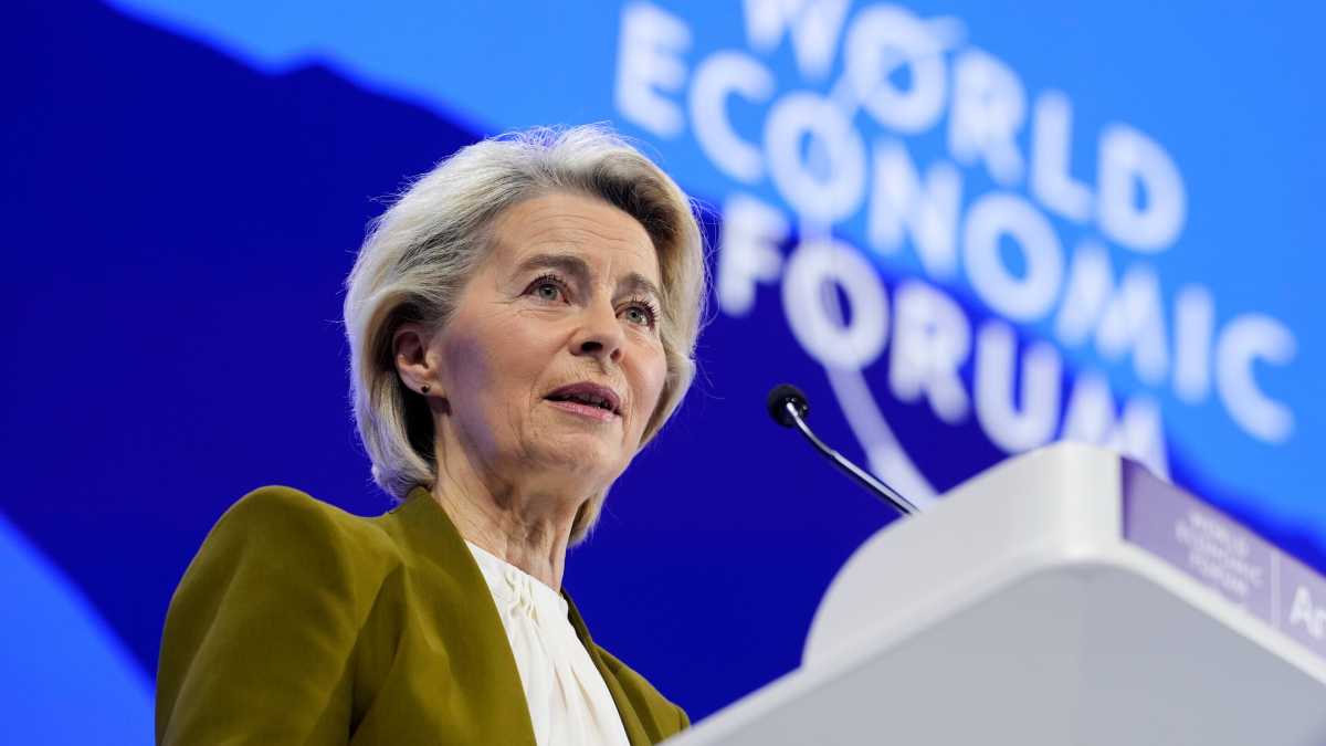 Immagine di Che cos'è la EU Inc., la scommessa di von der Leyen a Davos per sbloccare la crescita europea