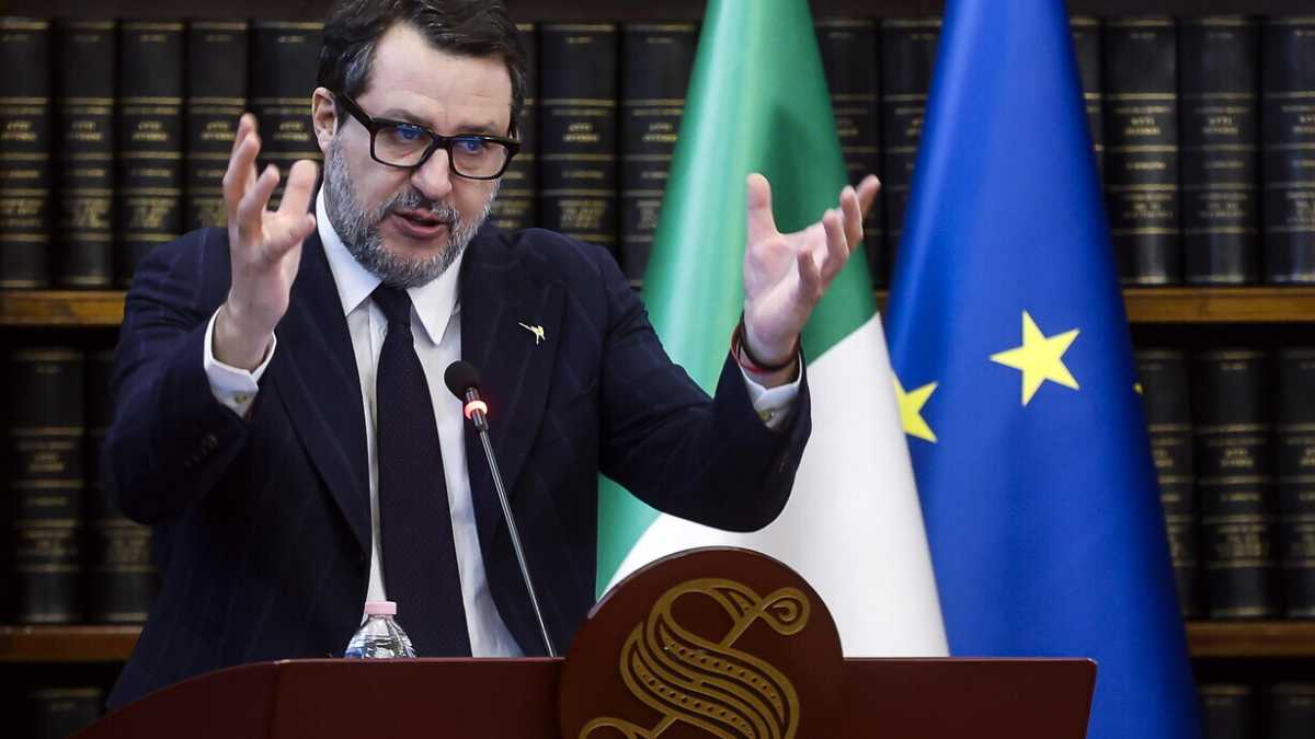 Immagine di Salvini punta a essere l'interlocutore di Coldiretti. E sul Mercosur torna il déjà vu gialloverde