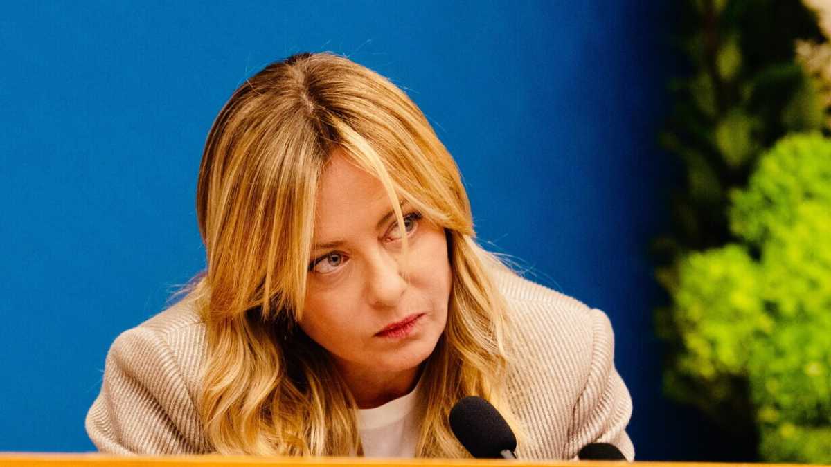 Immagine di Il difficile equilibrismo di Meloni
