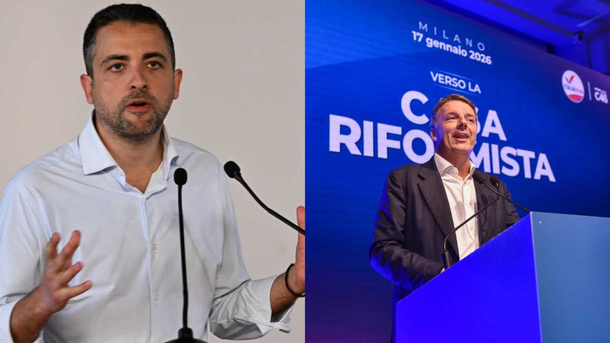 Immagine di Furfaro difende Renzi dal veto del M5s: "Abbiamo il dovere di essere tutti uniti contro Meloni"