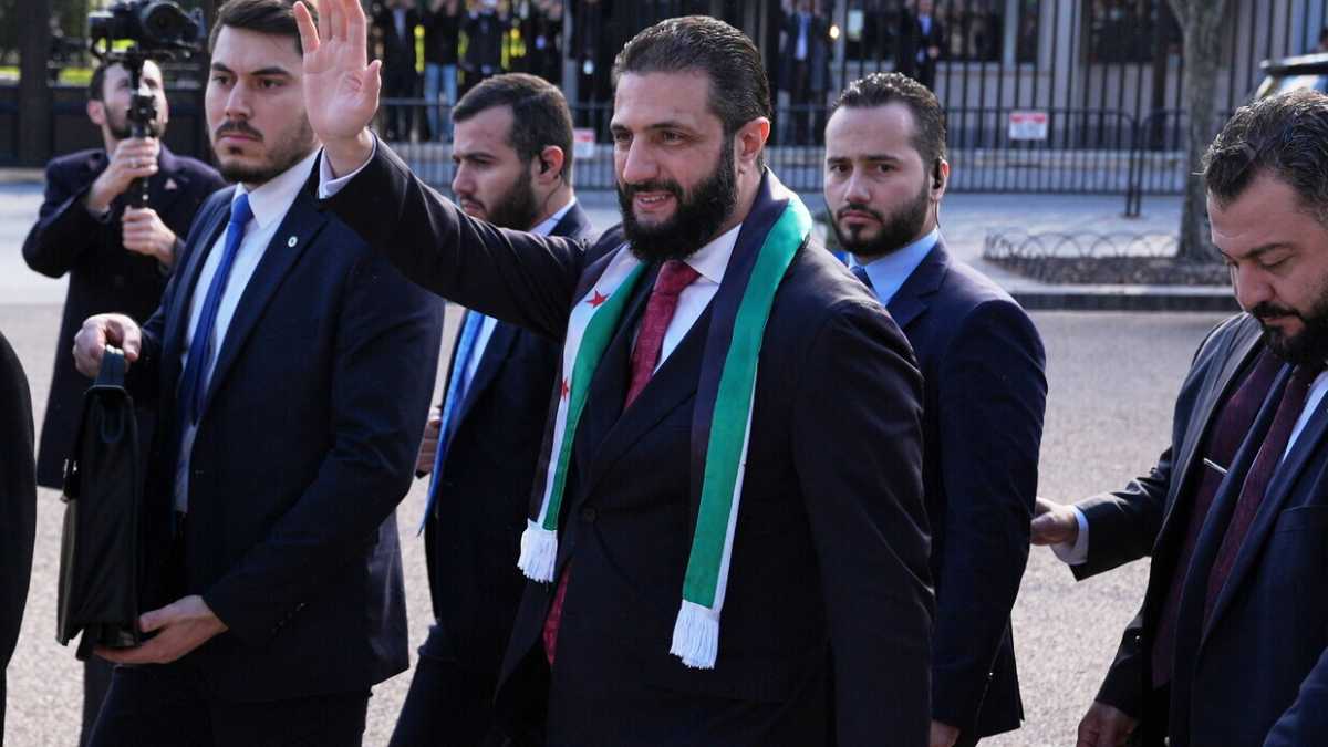 Immagine di Nella Siria unificata di Sharaa c’è grande speranza anche per la lotta alla droga