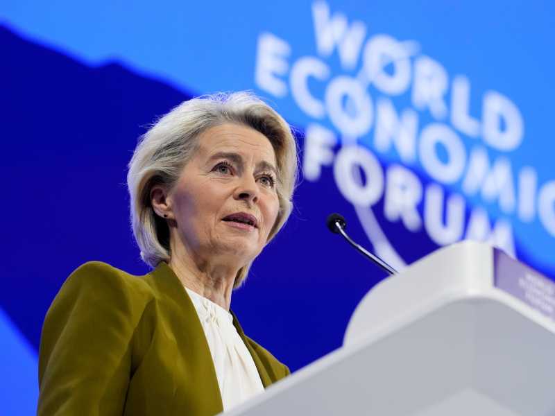 Che cos'è la EU Inc., la scommessa di von der Leyen a Davos per sbloccare la crescita europea