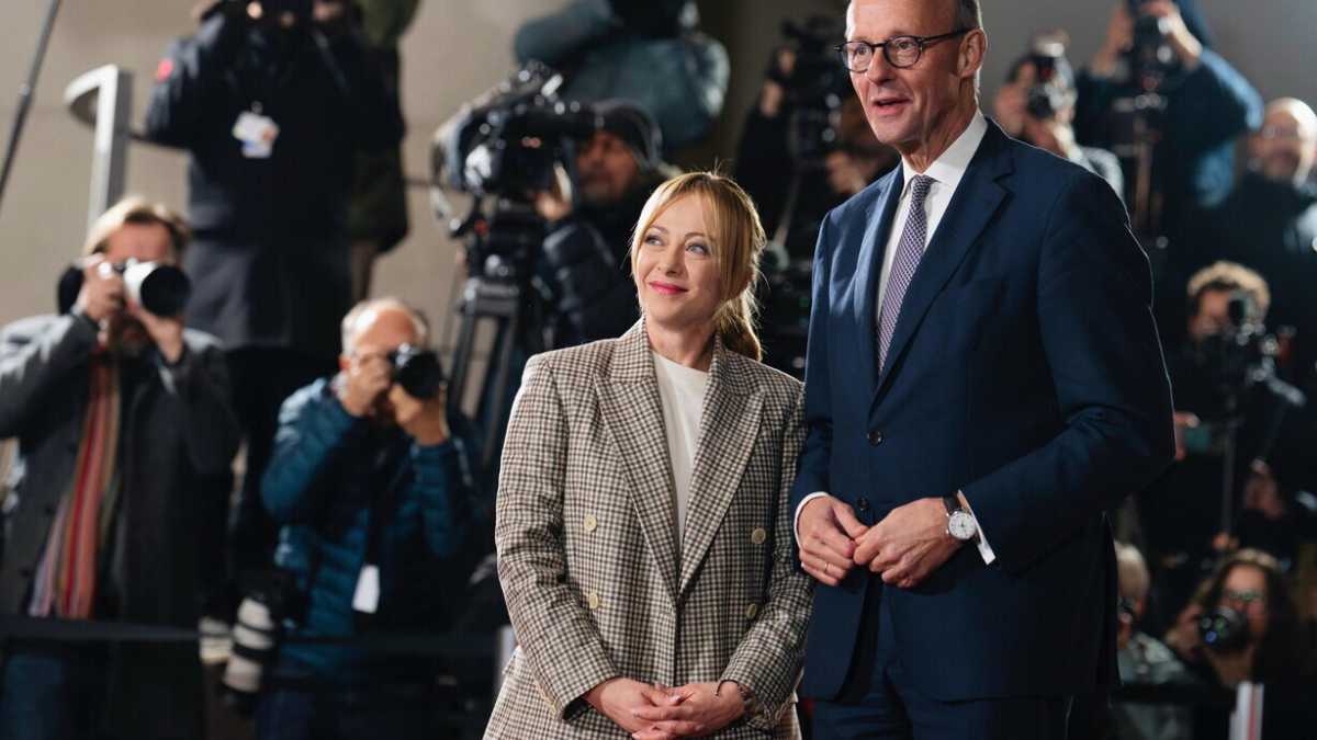 Immagine di Tutti i punti dell'accordo Meloni-Merz per rilanciare la competitività europea. L'anticipazione del Foglio