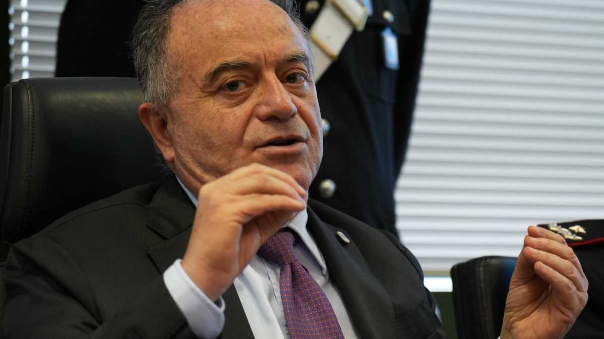 Immagine di Il copyright sul referendum secondo Gratteri