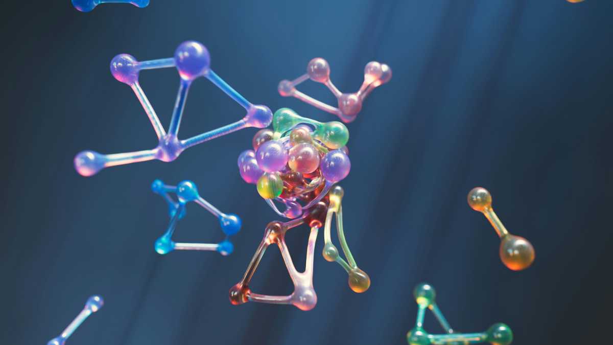 Immagine di La chimica dell'origine della vita, prima della formazione dei pianeti
