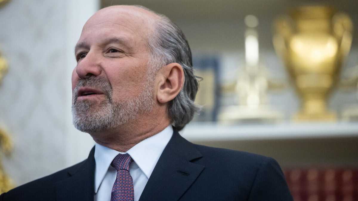 Immagine di Tutti i numeri sbagliati sui dazi di Lutnick, il segretario al Commercio di Trump