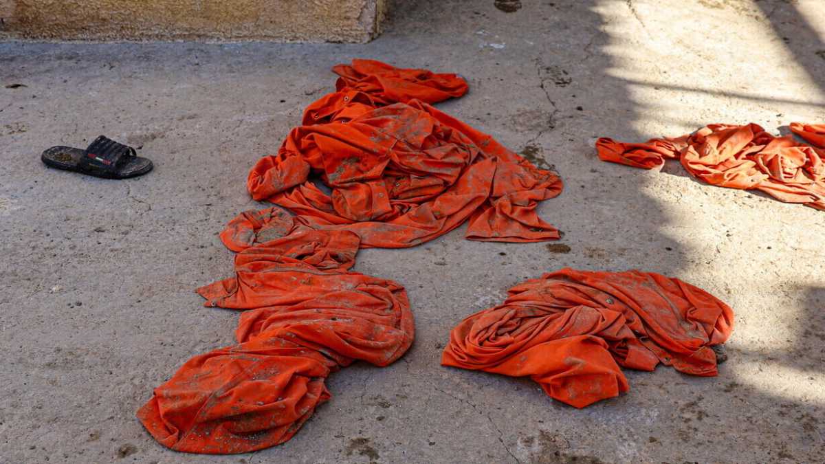 Immagine di Quelle macchie rosse che non vogliamo vedere