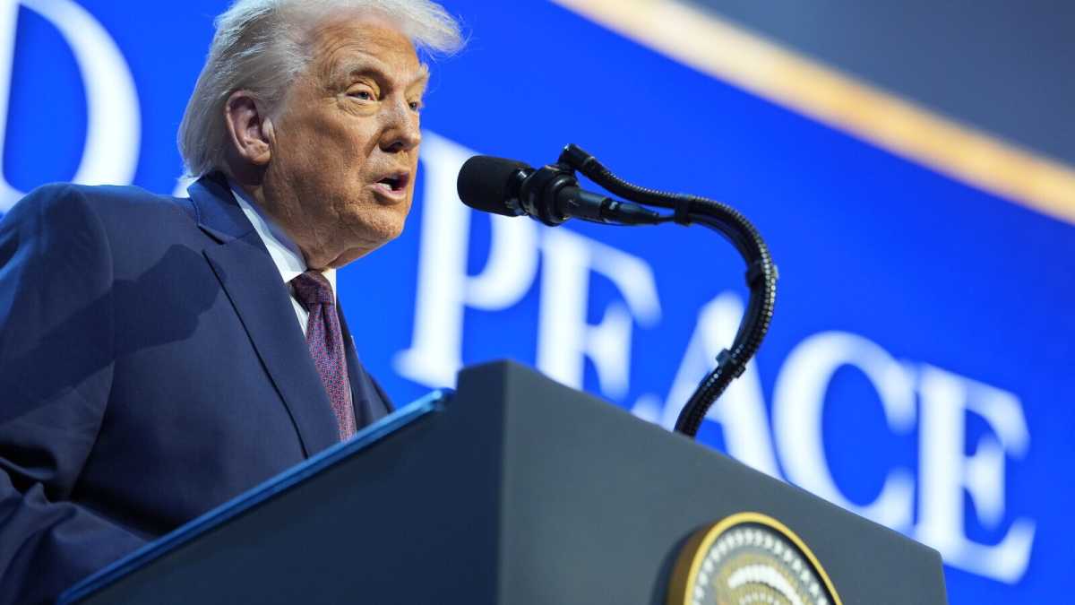 Immagine di Ecco lo statuto del Board of peace di Trump: come funziona e come si entra