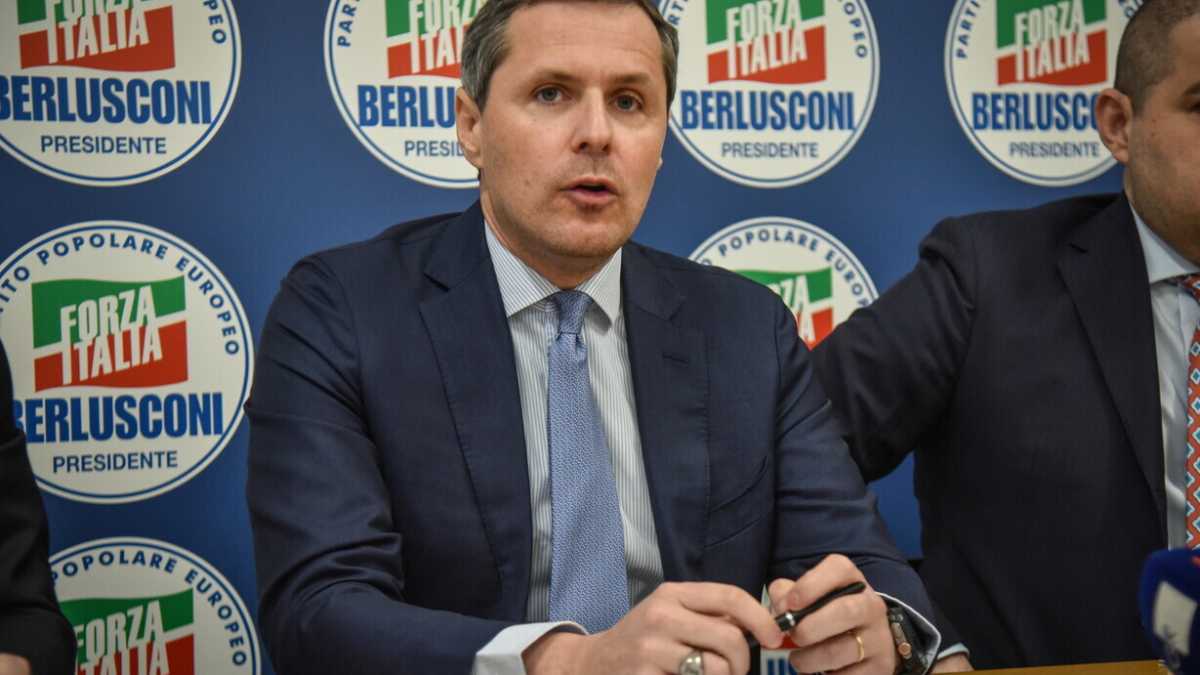 Immagine di Perego (FI): “Board per Gaza? Ci sia sintonia. Con Putin sarebbe ambiguo”