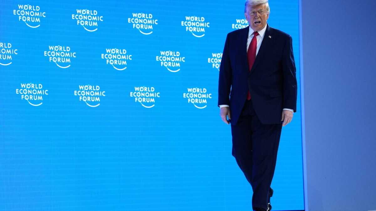 Immagine di Gli incontri fra Davos e Mosca e le minacce che piacciono a Putin