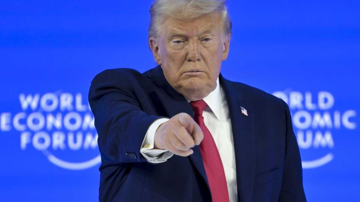 Immagine di Tutti i segnali di risveglio dell’ordine liberale di fronte agli artigli di Trump