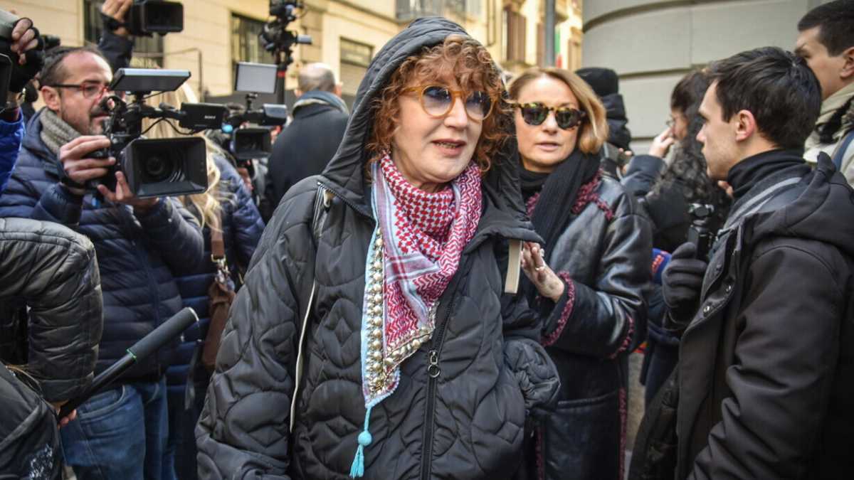 Immagine di Tutto pur di liberarmi di Fiorella Mannoia