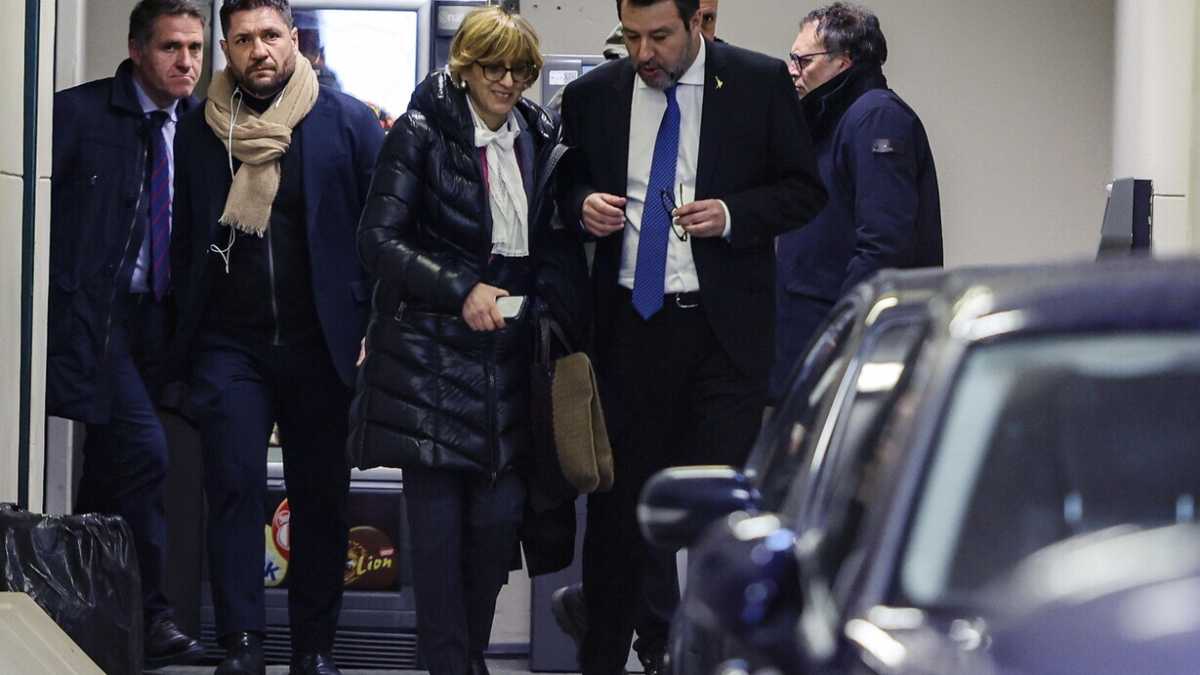 Immagine di Giulia Bongiorno avvocato di Fs per il disastro in Spagna. Un paradosso