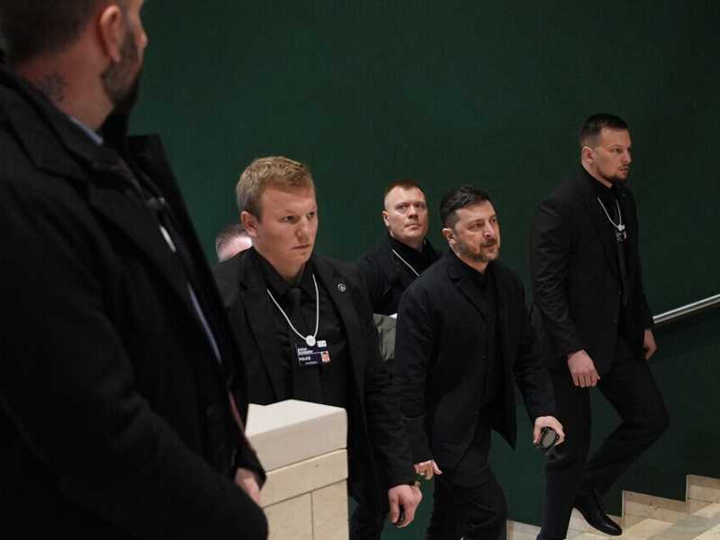 Zelensky europeissimo smonta le illusioni sul vecchio mondo e grida: “L’Europa unita è invincibile”