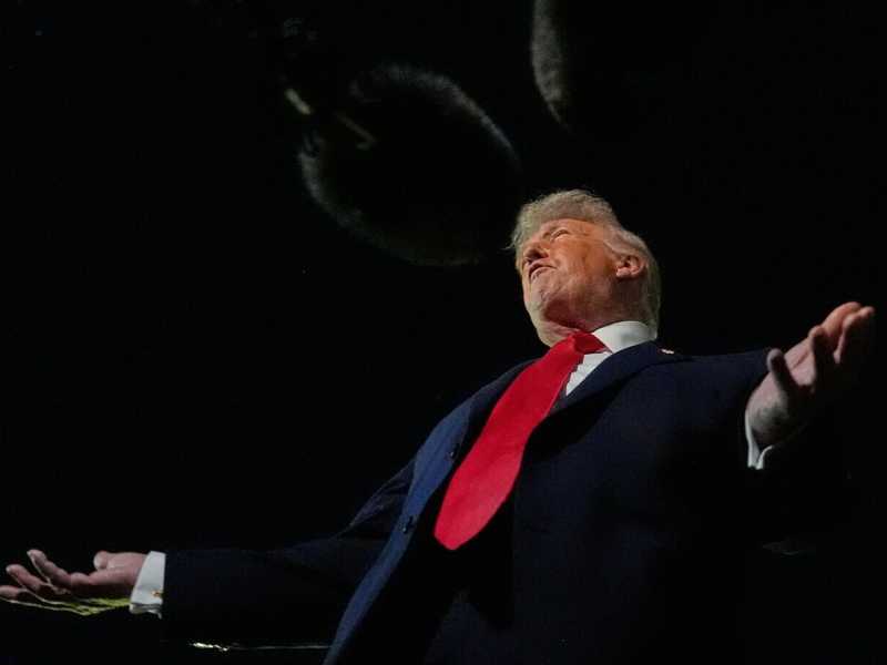Foto Ap, via LaPresse
