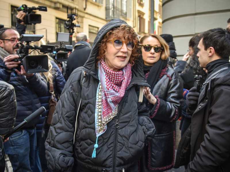 Tutto pur di liberarmi di Fiorella Mannoia