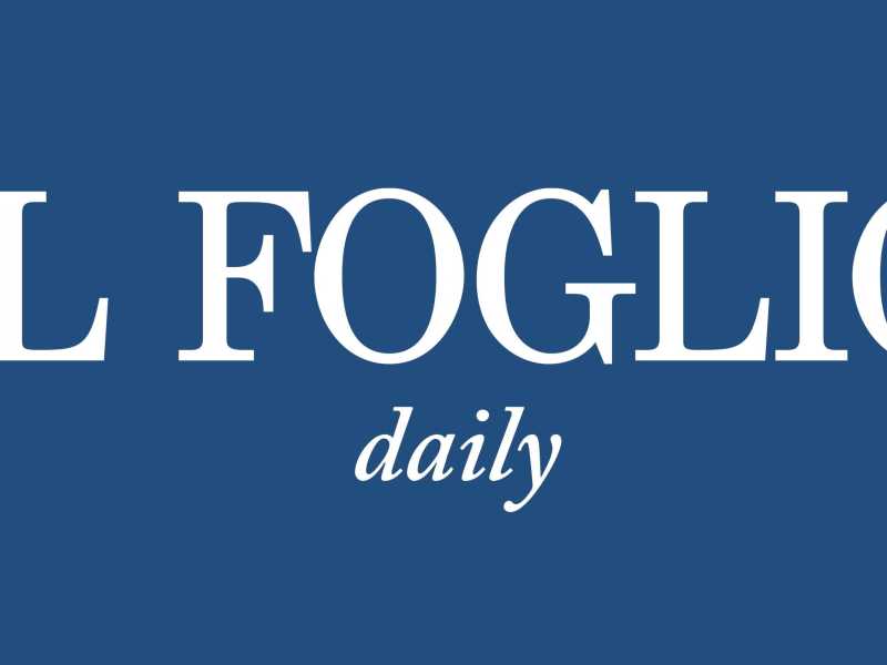 Ascolta Il Foglio daily, il nostro podcast quotidiano