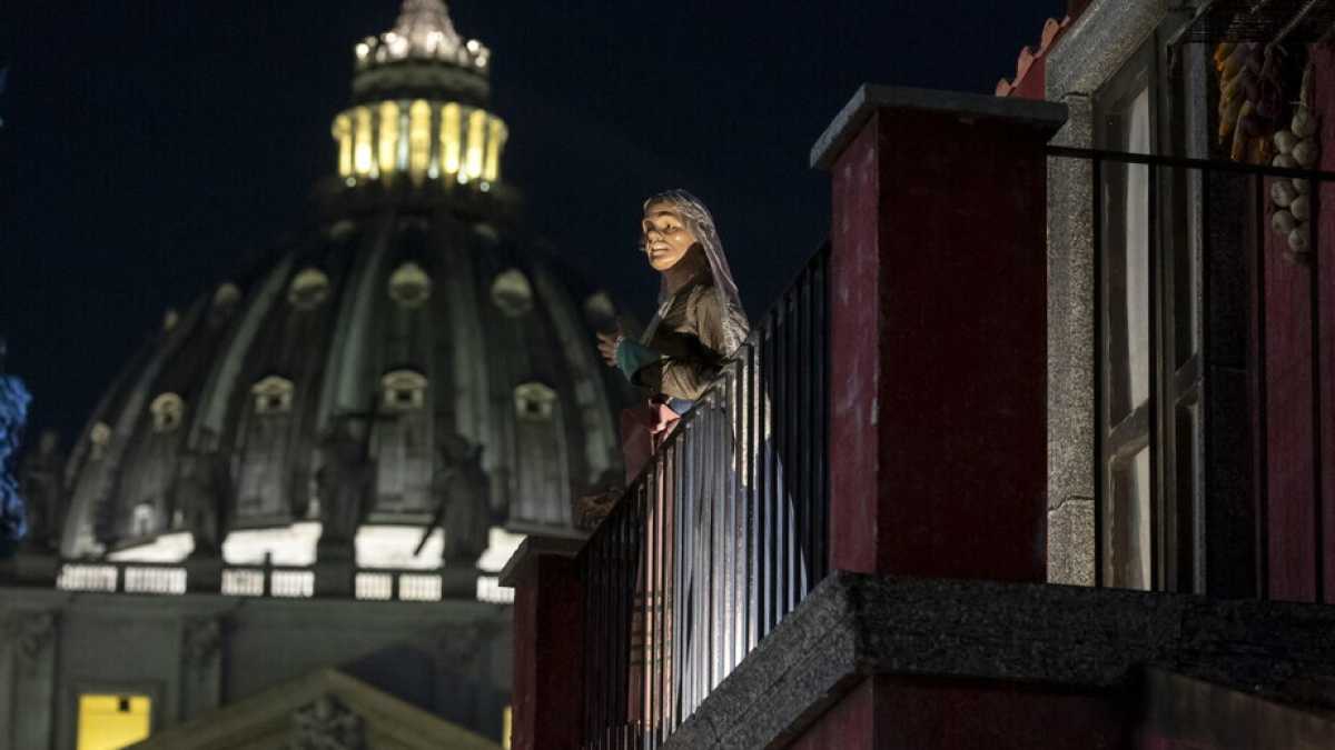 Immagine di Barcollano i valori cristiani, pilastro della coscienza storica dell’umanità