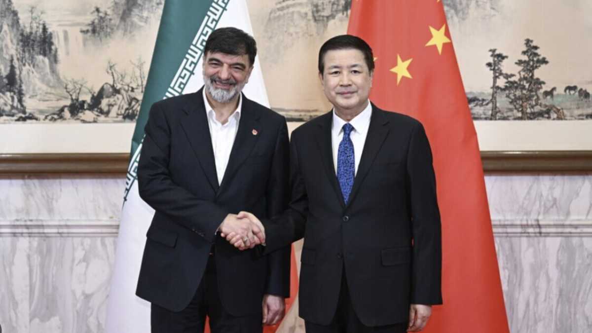 Immagine di Repressione Made in China in Iran