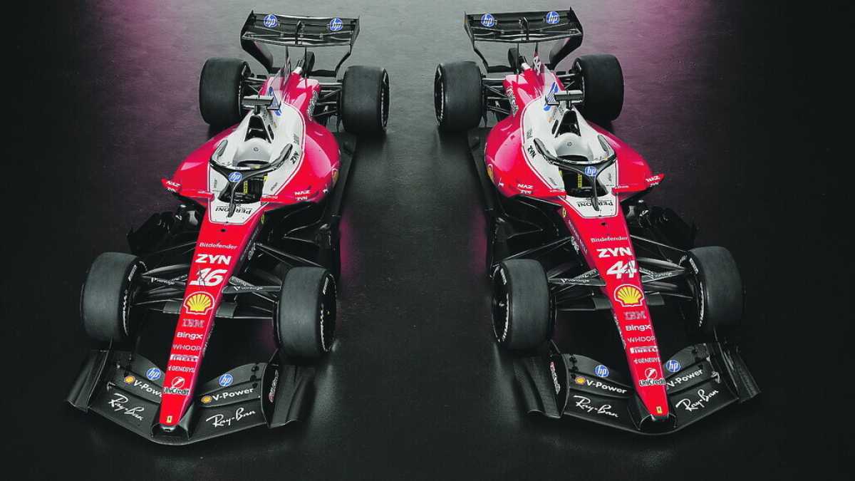 Immagine di Ecco la Ferrari che deve evitare un’altra rivoluzione