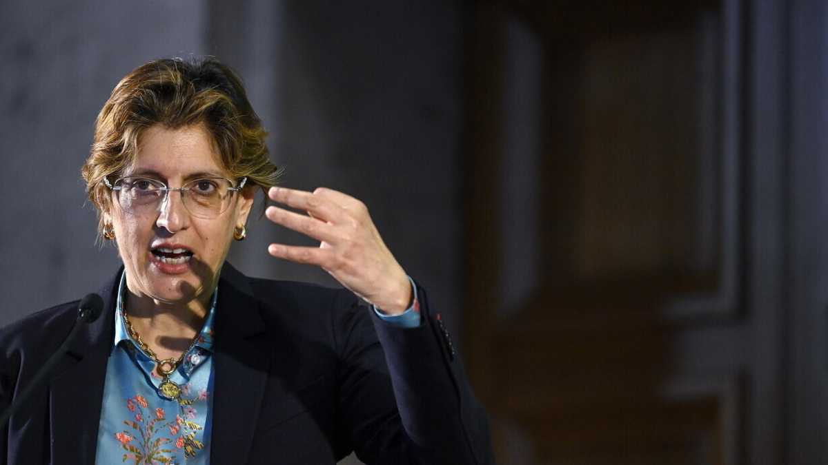Immagine di Giulia Bongiorno difende il nuovo testo del ddl contro la violenza sessuale