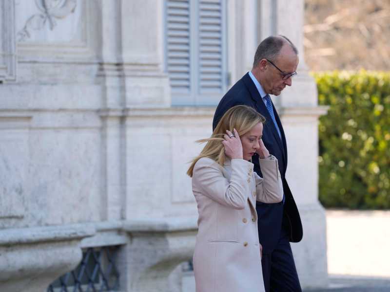 Foto LaPresse