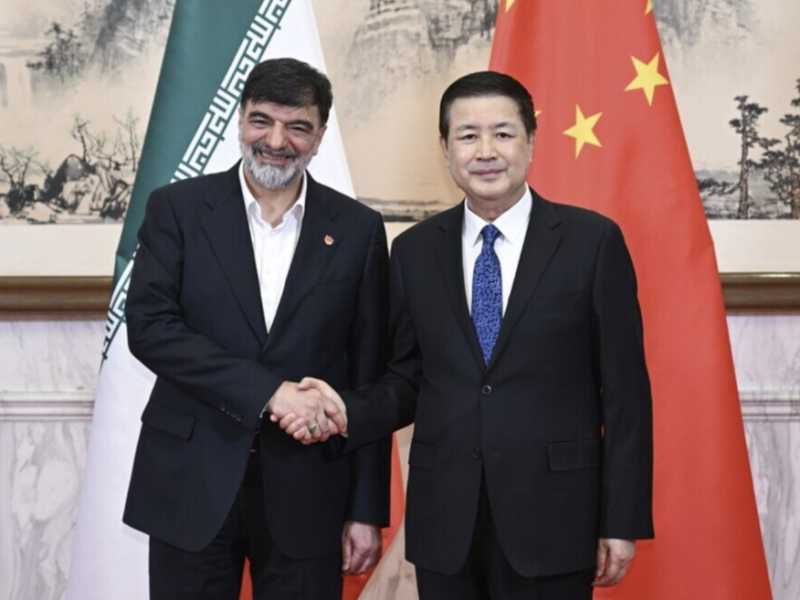 Repressione Made in China in Iran