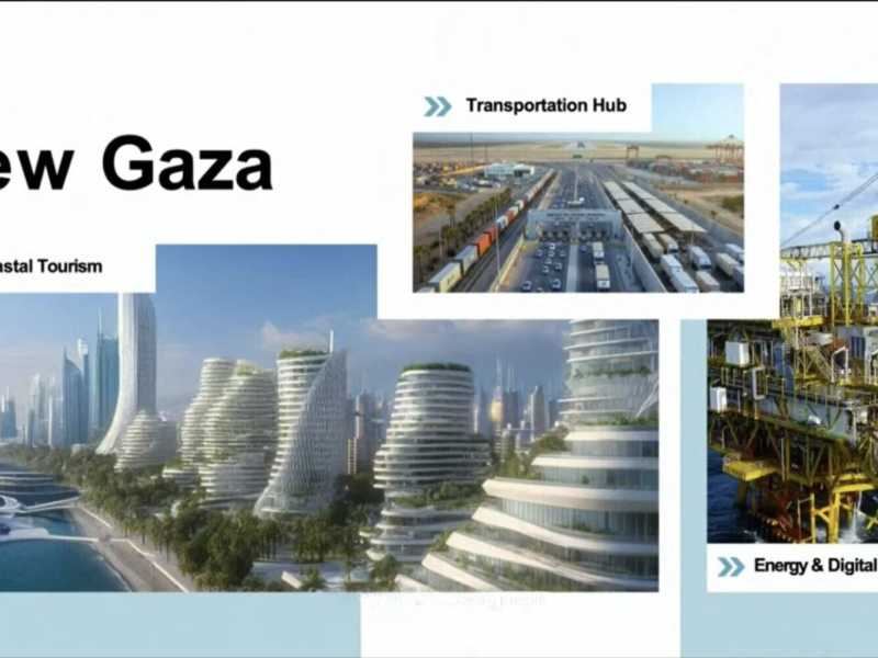 Il "piano generale" di Trump (e Kushner) per Gaza non tiene conto della realtà
