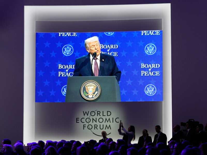 I confini dell’occidente a Davos