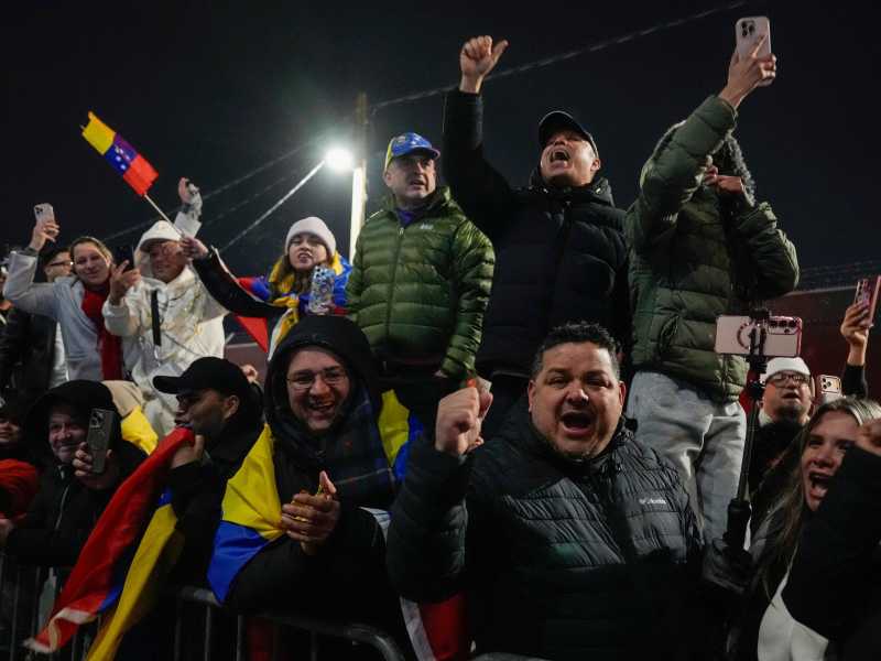 Foto Ap, via LaPresse