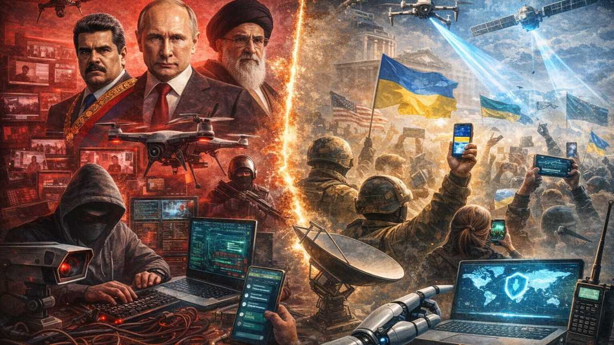 Immagine di Quando la tecnologia si mette a servizio della democrazia