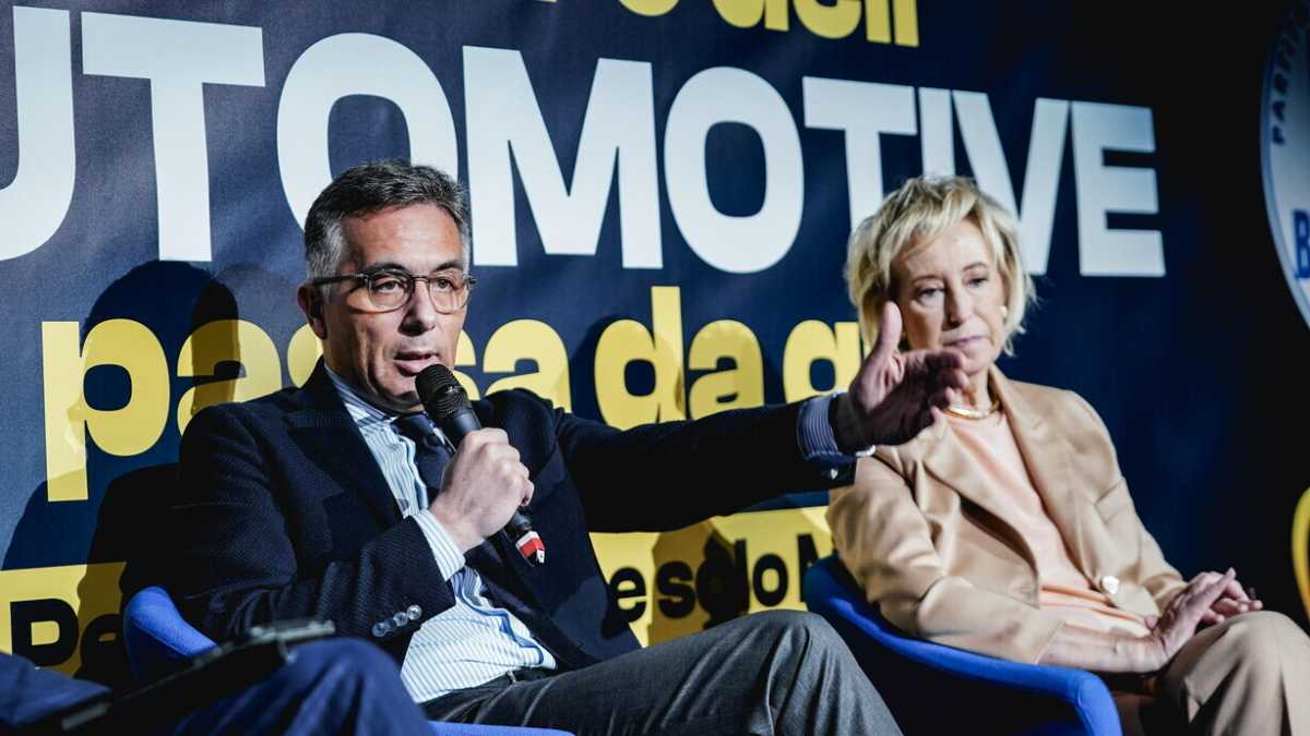 Immagine di Salini: “Board per Gaza inadeguato. FI si apra alla realtà del paese”