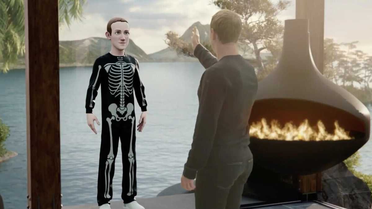 Immagine di Metaverso, RIP