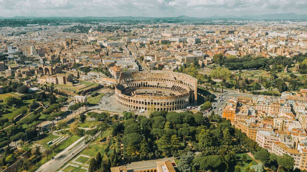 Immagine di A zonzo per la Città eterna