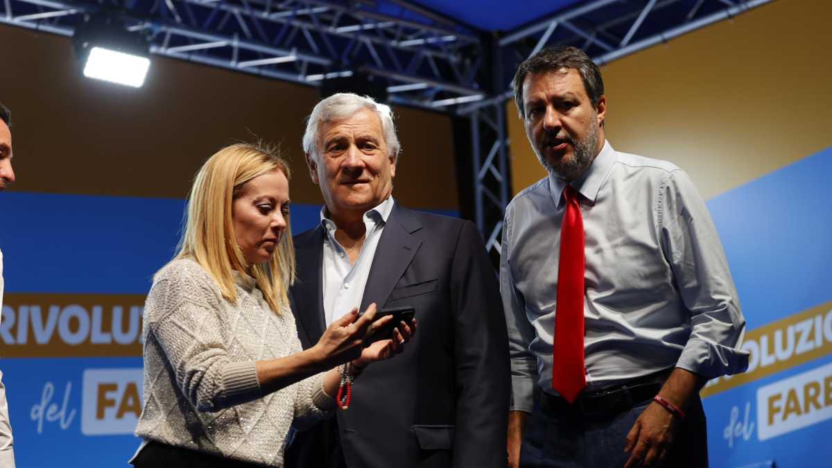 Immagine di Il paradosso della stabilità del centrodestra