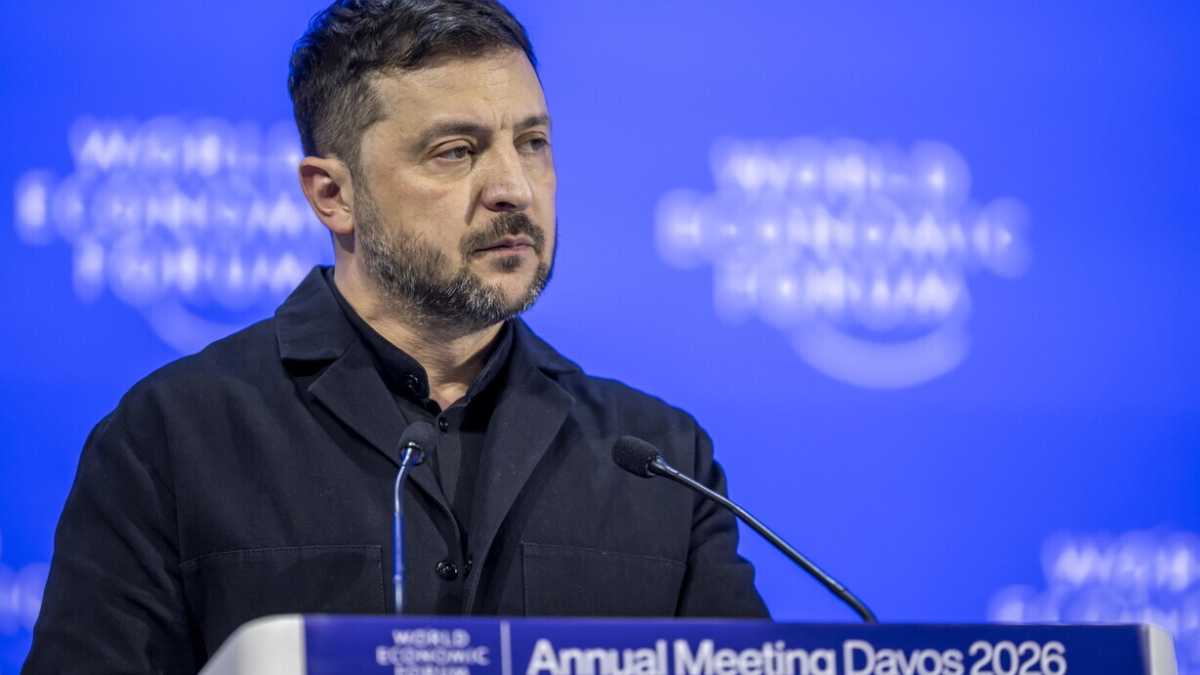 Immagine di Zelensky dice che la debolezza di Kyiv è la debolezza dell’Europa. Chi dev’essere grato a chi?