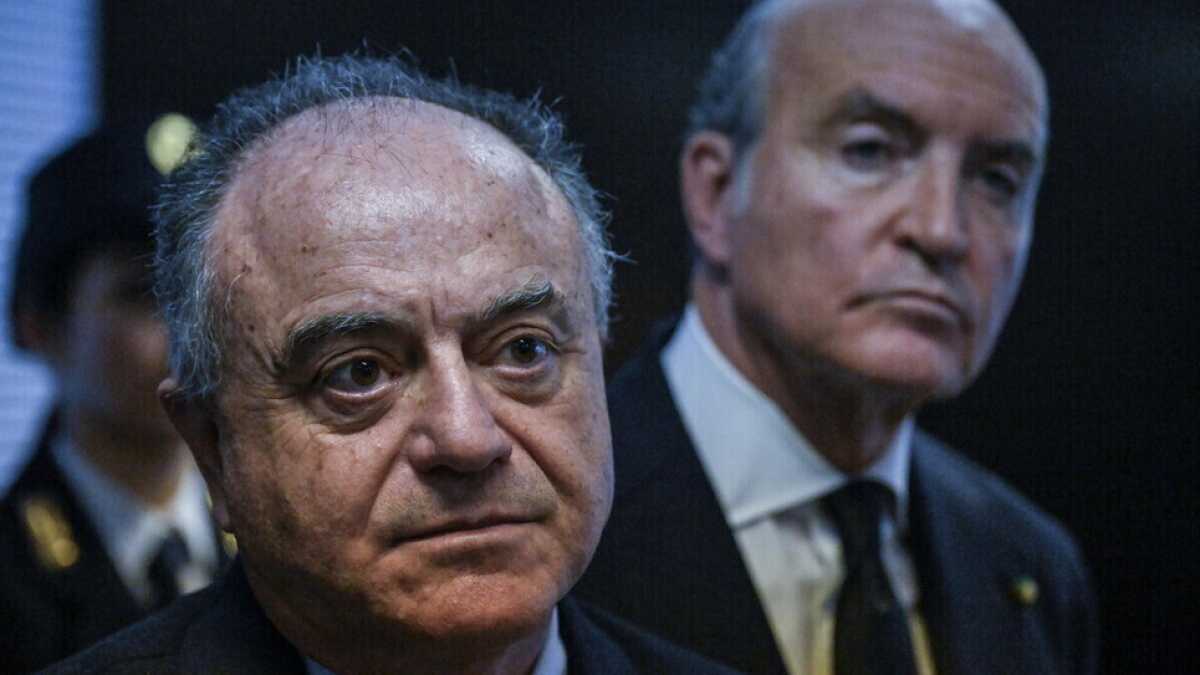 Immagine di Il portatile di Gratteri: un cattivo esempio per i magistrati