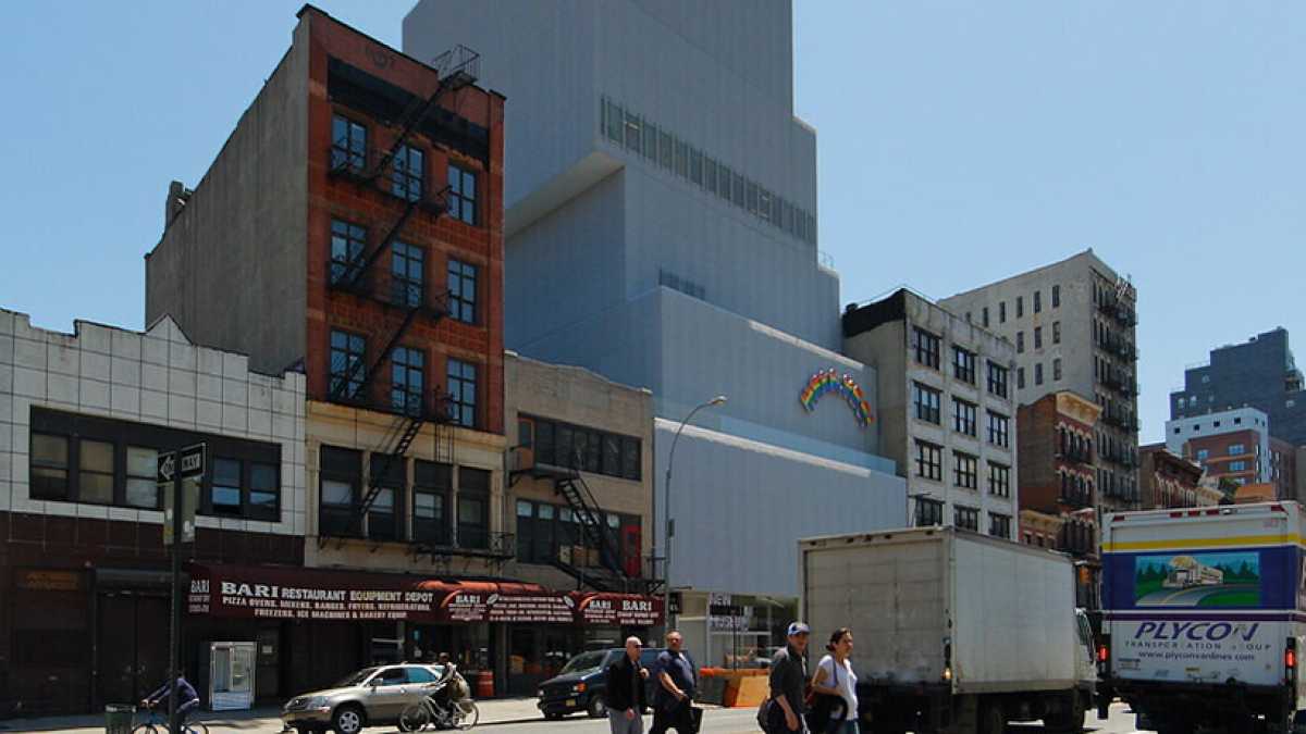 Immagine di A New York e non solo i musei si somigliano tutti, a scapito della sperimentazione