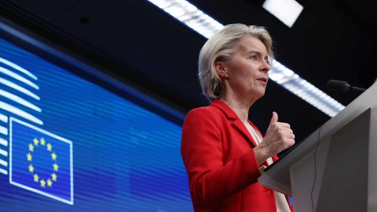 Immagine di Il Parlamento europeo ostile a von der Leyen mette a rischio accordi indispensabili