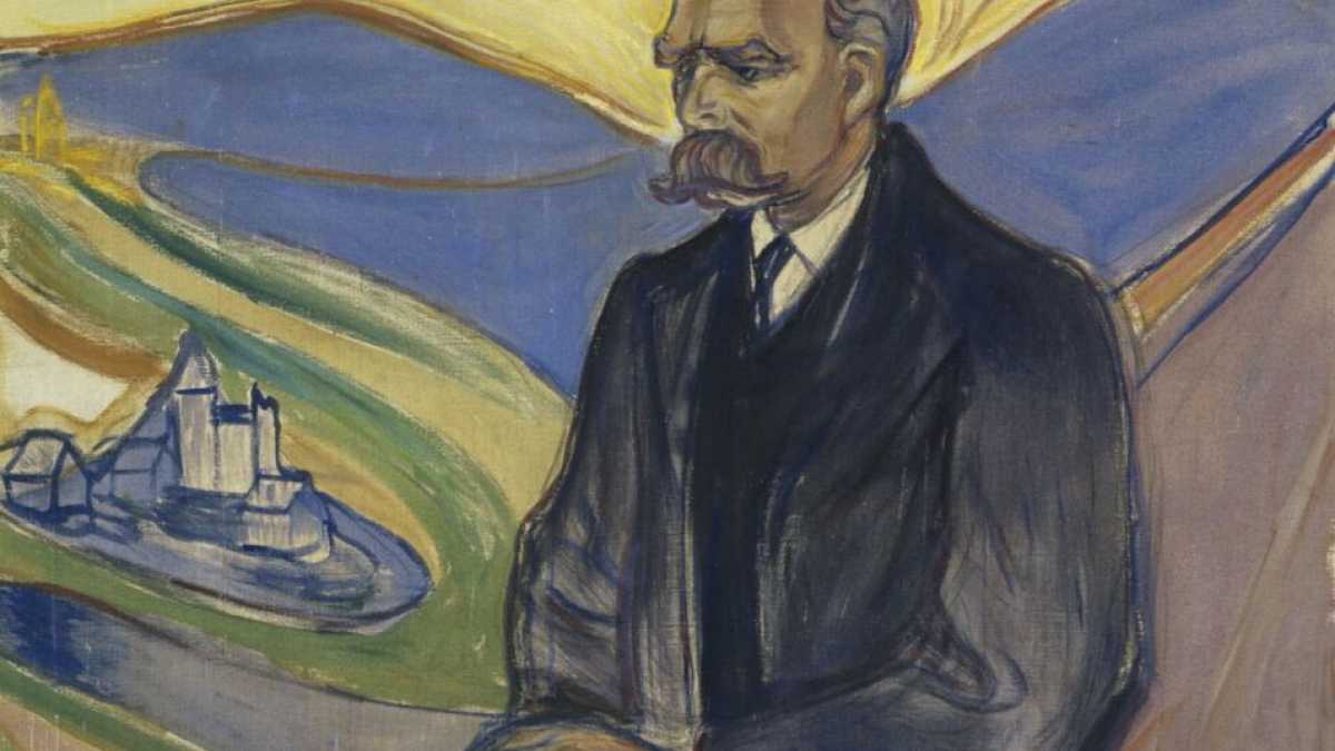 Immagine di È l’oblio l’antidoto di Nietzsche contro l’ossessione del tramonto dell’occidente
