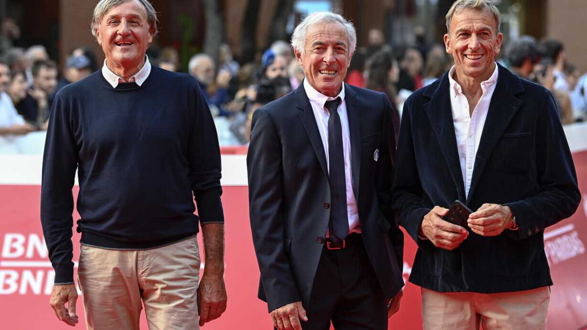 Immagine di De Chiesa racconta la rinascita: “Dopo che la fidanzata mi sparò in faccia”