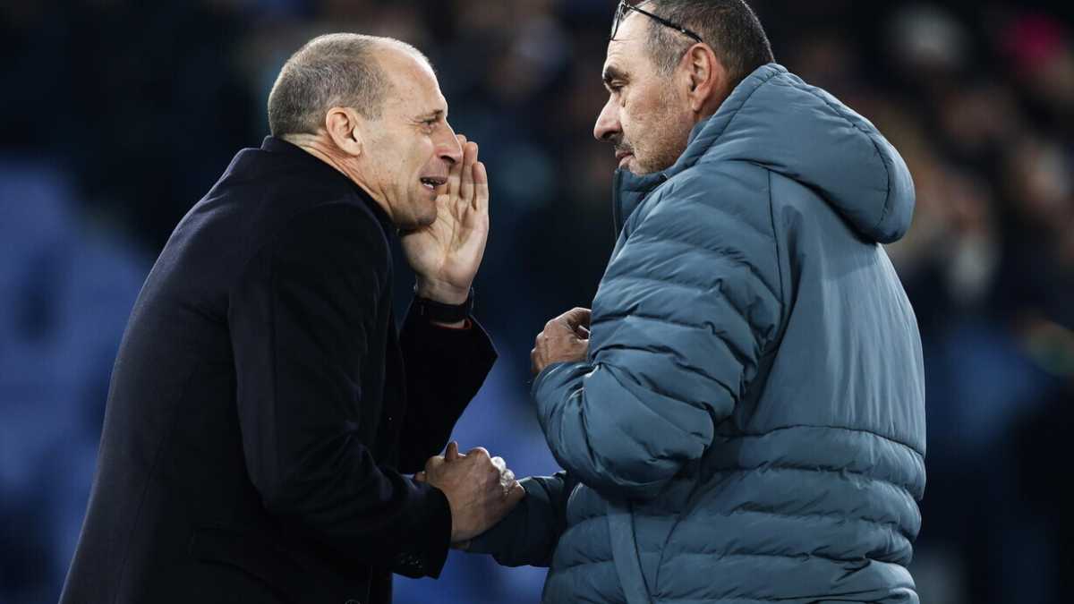 Immagine di Allegri, Spalletti, Sarri, tre toscani che lavorano a sostegno della la verità