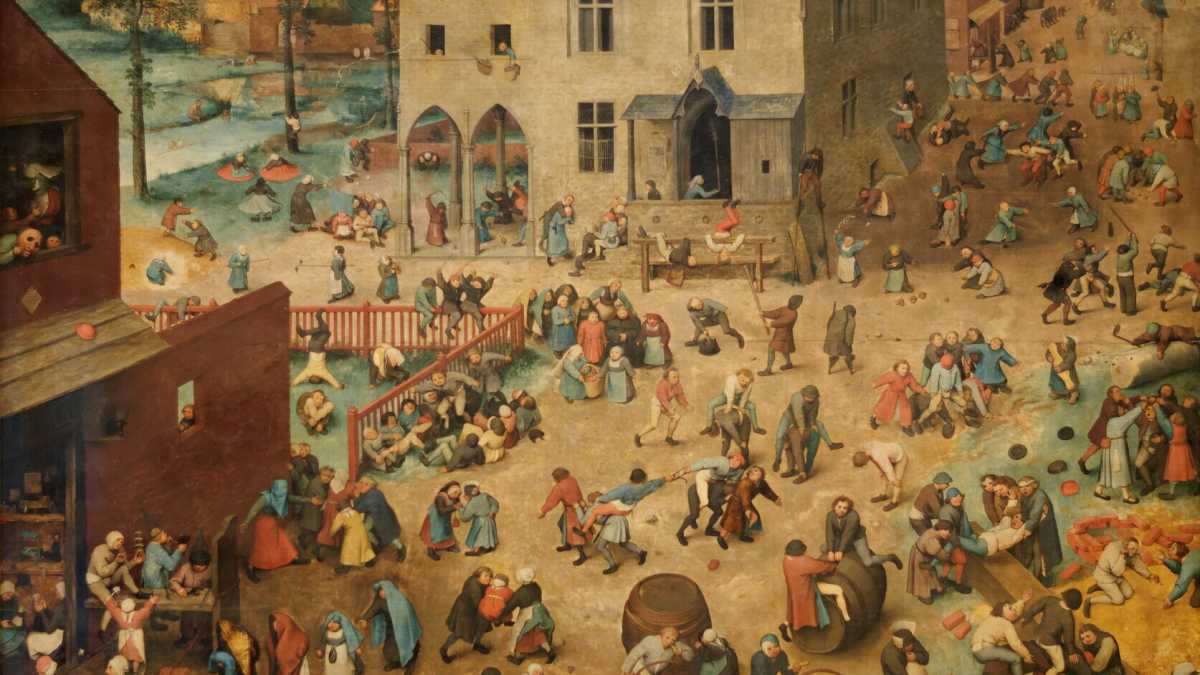 Immagine di La vita è breve, tanto vale inseguire le 42 opere di Bruegel sparse nel mondo
