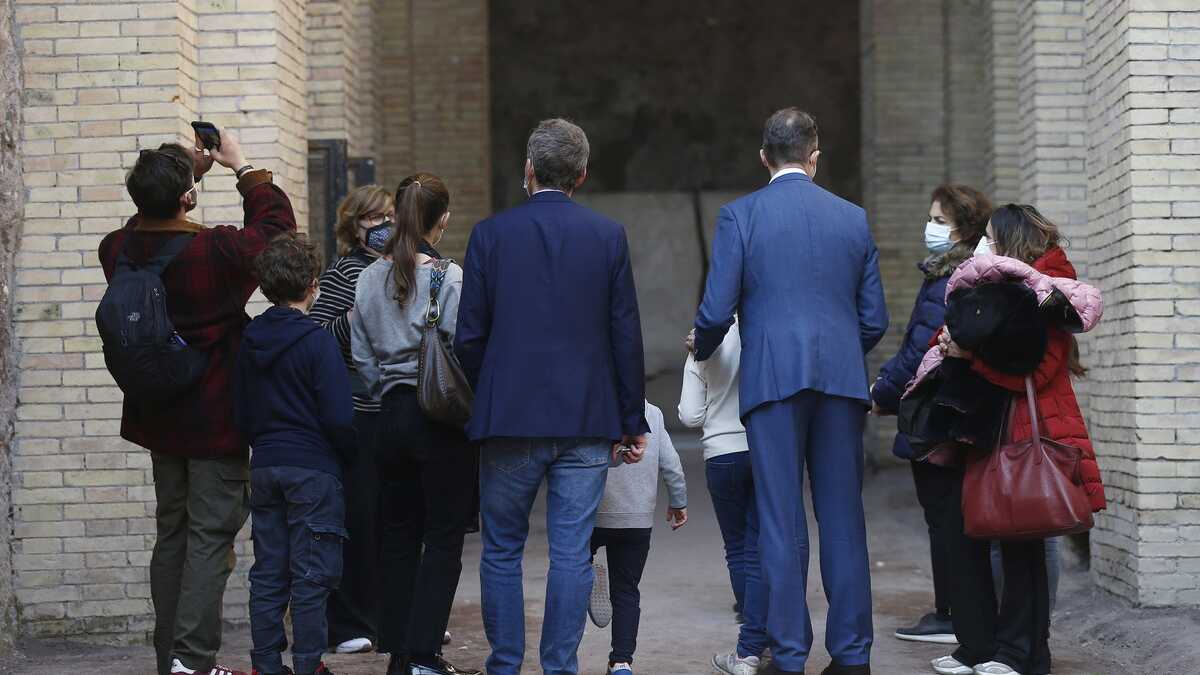 Immagine di Guida per vere guide turistiche