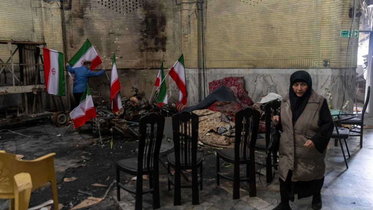 Immagine di Il collasso del regime iraniano è probabile, la democrazia molto meno. Dentro ai gangli del potere
