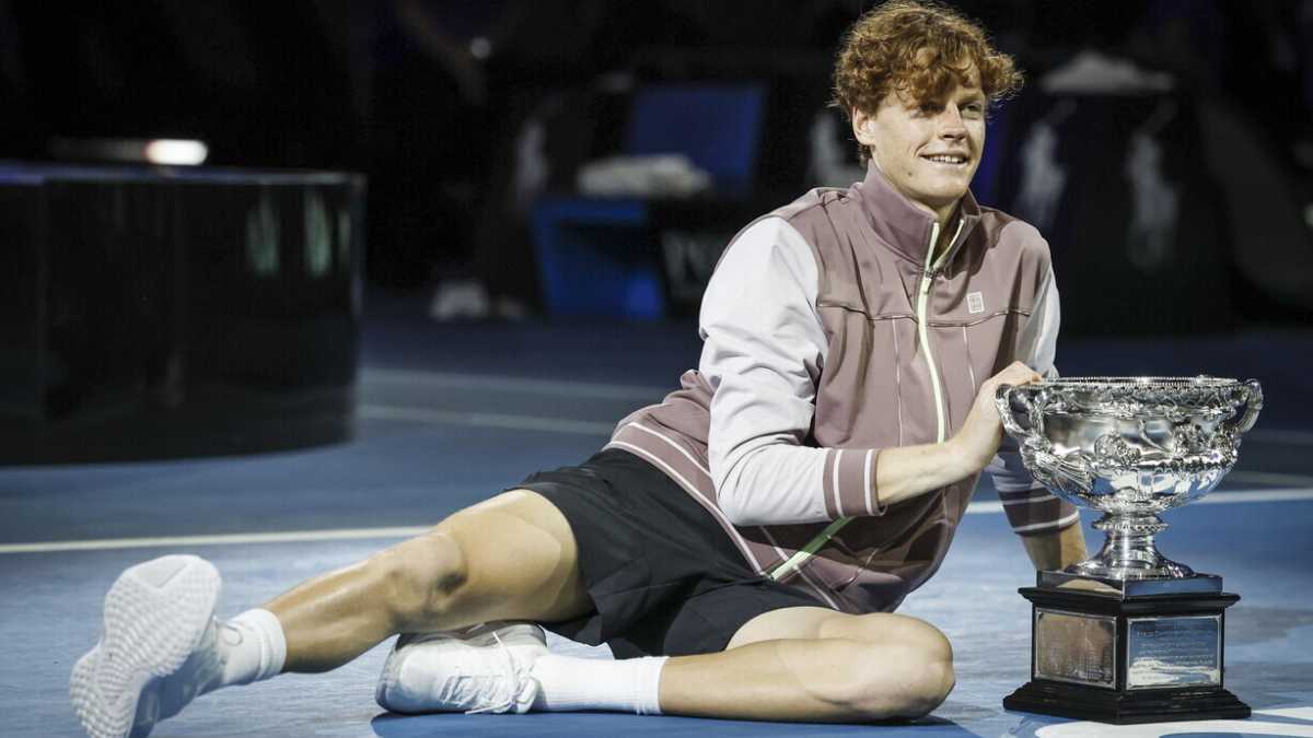 Immagine di Quanto piace l’Australia. Ecco come The other Slam è diventato The happy Slam