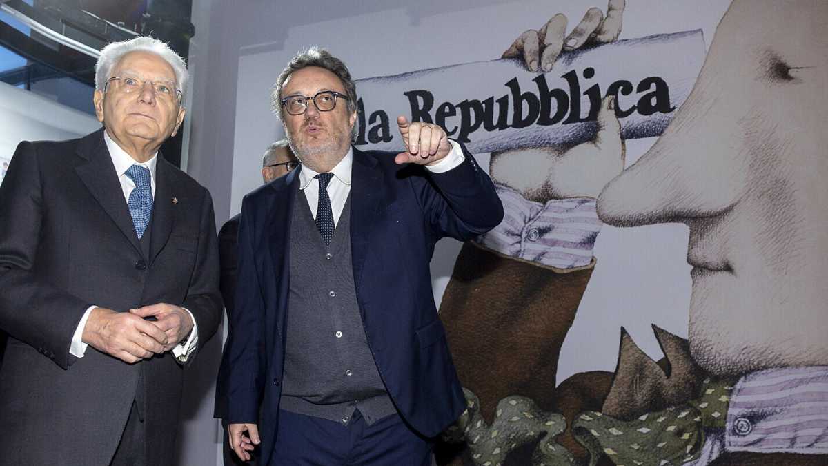 Immagine di "Mario Orfeo presidente Rai sarebbe perfetto, di garanzia e blocca lo stallo in Vigilanza" dice Sangiuliano