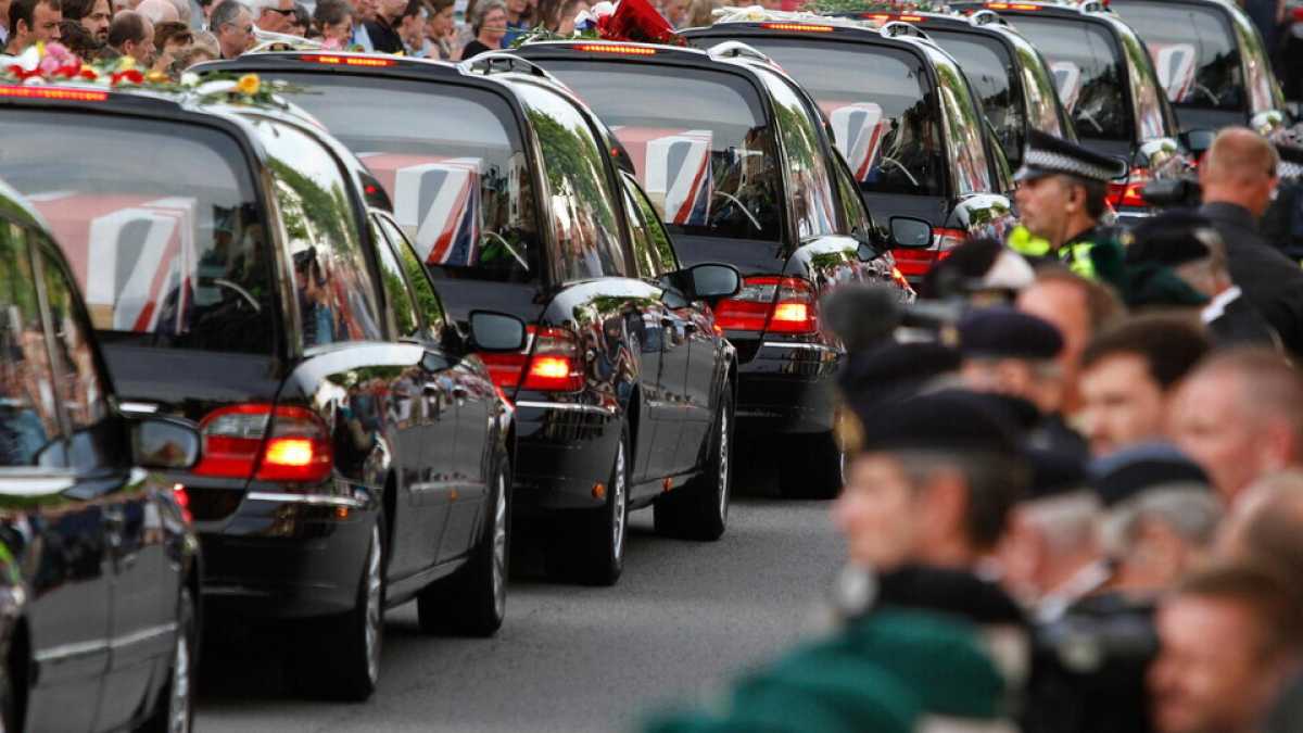 Immagine di Quanto è ingrato Trump con gli alleati della Nato e con i soldati morti in Afghanistan