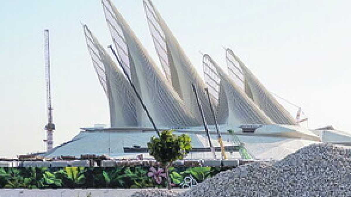 Immagine di Viaggio nel nuovo museo di Abu Dhabi dedicato all’emiro Zayed