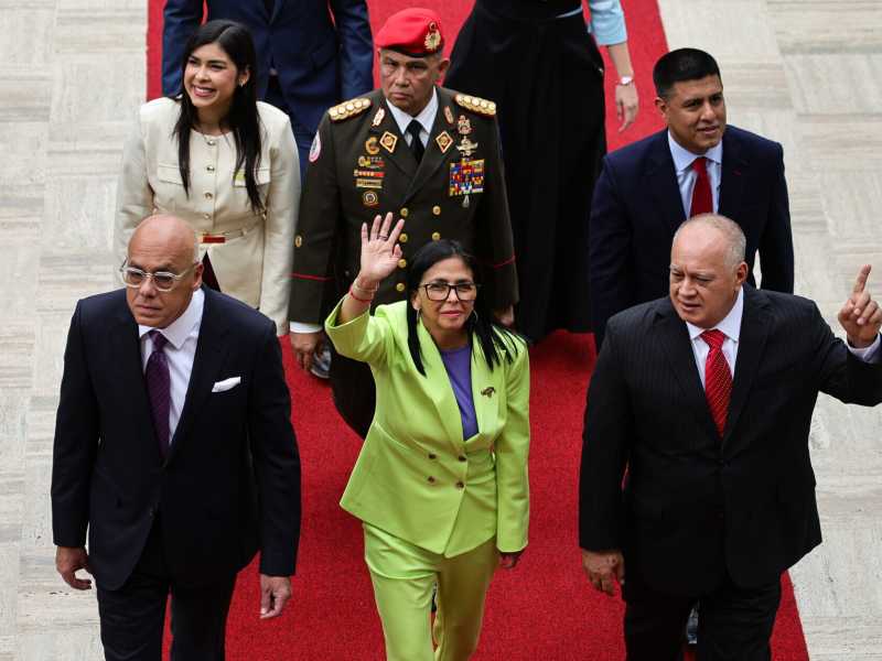 Il racconto di Delcy Rodríguez sulle "minacce" di Trump dopo la cattura di Maduro